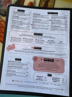 Menu photo 8 Taco Labs Parkland, FL Menu photo 8 Taco Labs Parkland, FL