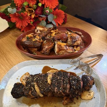 Canon - The steak and smoked whole chicken were both phenomenal!!!! - Cocktail Bars Near Me - Sacramento, California