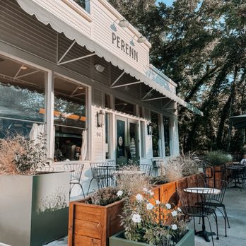 Perenn - Outdoor Patio - Bakeries Near Me - Franklin, Tennessee