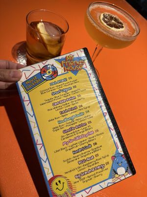 Menu photo 4 My Friend’s House Redlands, CA