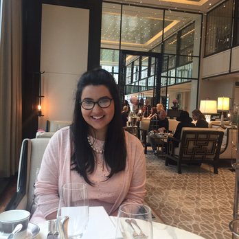 Pavilion at The Langham, Chicago - Tea Rooms Near Me - Chicago, Illinois