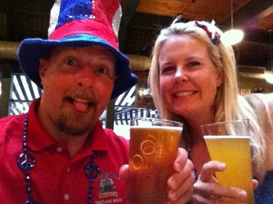 Cambridge Brewing Company by null