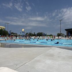 John Black Community Center - John Black aquatic Center