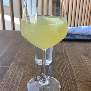 Le Sel Bistro - Ginger mimosa - Breakfast & Brunch Near Me - Tacoma, Washington Le Sel Bistro - Ginger mimosa - Breakfast & Brunch Near Me - Tacoma, Washington