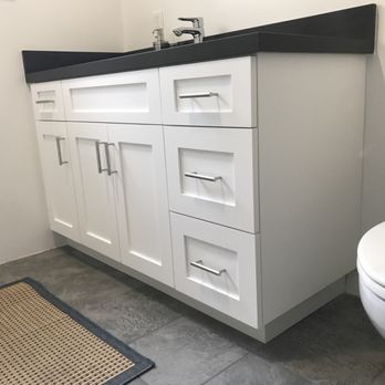 GJ custom woodwork - Custom vanity's - Cabinetry Near Me - Lancaster, California