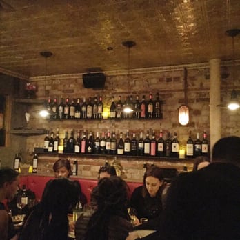 Piacere - Very cozy. - Pizza Near Me - New York, New York Piacere - Very cozy. - Pizza Near Me - New York, New York