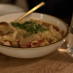 Fennel sugo