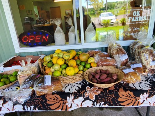 O.K. Farms Hawai'i by null