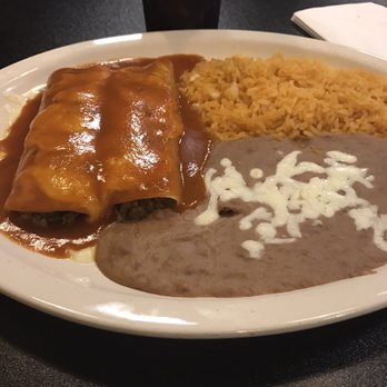 El Rey - Enchiladas where good - Mexican Near Me - Fairmont, West Virginia