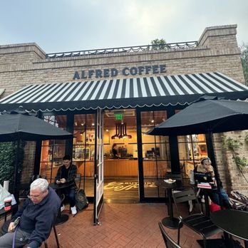 Alfred Coffee - Coffee & Tea Near Me - Pacific Palisades, California Alfred Coffee - Coffee & Tea Near Me - Pacific Palisades, California