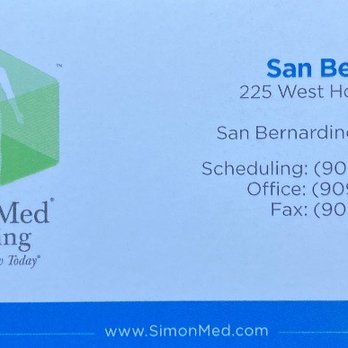 SimonMed Imaging - San Bernardino - Diagnostic Imaging Near Me - San Bernardino, California