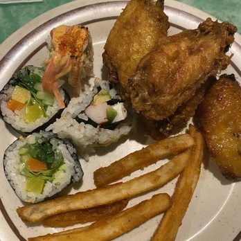 China Buffet - Sushi. Chicken wings. Fries. - Chinese Near Me - Surprise, Arizona China Buffet - Sushi. Chicken wings. Fries. - Chinese Near Me - Surprise, Arizona