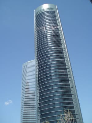 Eurostars Madrid Tower by null