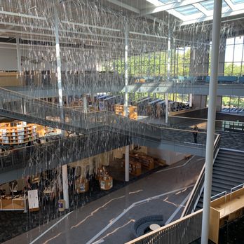 Dayton Metro Library - Main - Inside - Libraries Near Me - Dayton, Ohio
