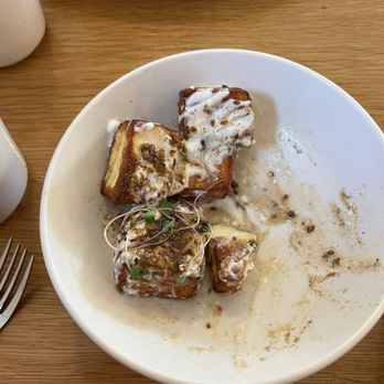 Union and Finch - Grilled Halloumi - Bars Near Me - Allentown, Pennsylvania