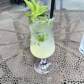 W Wallace - Mojito mocktail - Bars Near Me - Salem, Oregon