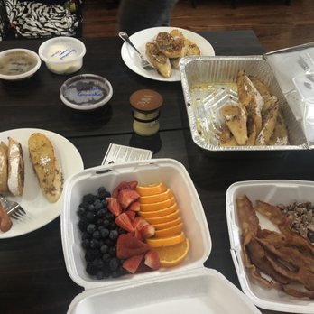 Copper Vine Inn - Pain perdu brunch during Mother's Day! - Wine Bars Near Me - New Orleans, Louisiana