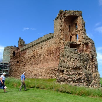 Tantallon Castle - Castles Near Me - North Berwick, ELN Tantallon Castle - Castles Near Me - North Berwick, ELN