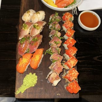 Bamboo Sushi - Sushi Bars Near Me - San Ramon, California