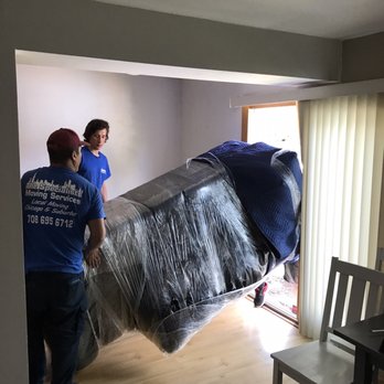 Lyons Moving - Movers Near Me - Chicago, Illinois