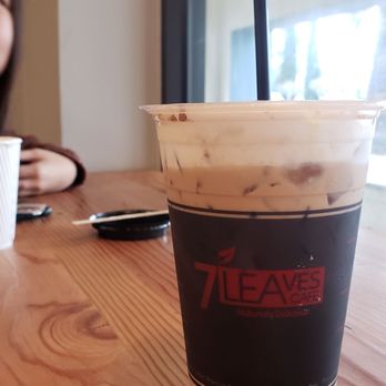 7 Leaves Cafe - Coffee & Tea Near Me - Riverside, California