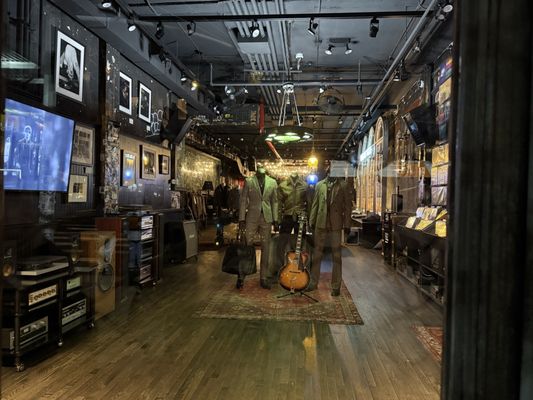 CBGB Shop