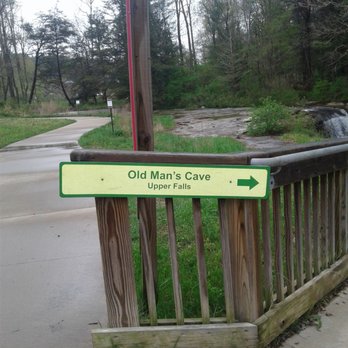 Upper Falls Waterfall - Local Flavor Near Me - Logan, Ohio