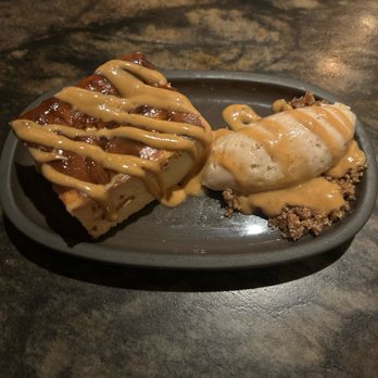 Filthy Animal - Miso cheesecake - Cocktail Bars Near Me - Tempe, Arizona