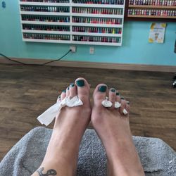 Pedicure