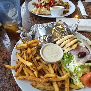 The Mad Greek - Gyros - Greek Near Me - Columbus, Ohio The Mad Greek - Gyros - Greek Near Me - Columbus, Ohio