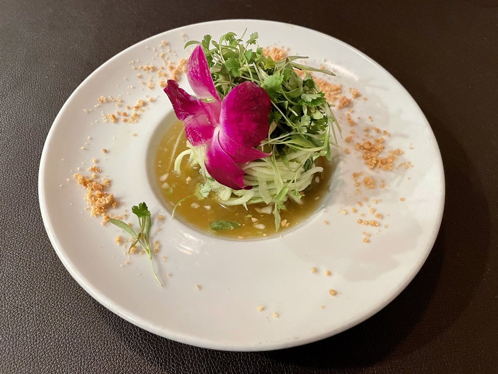 The Green Leaf Thai Cuisine
