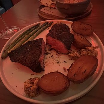 Tellers - OKC - 16 oz. New York Strip Pittsburgh style - Italian Near Me - Oklahoma City, Oklahoma Tellers - OKC - 16 oz. New York Strip Pittsburgh style - Italian Near Me - Oklahoma City, Oklahoma