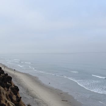Stonesteps Beach - Beaches Near Me - Encinitas, California