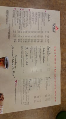Menu photo 4 Kolache Factory San Antonio, TX Menu photo 4 Kolache Factory San Antonio, TX