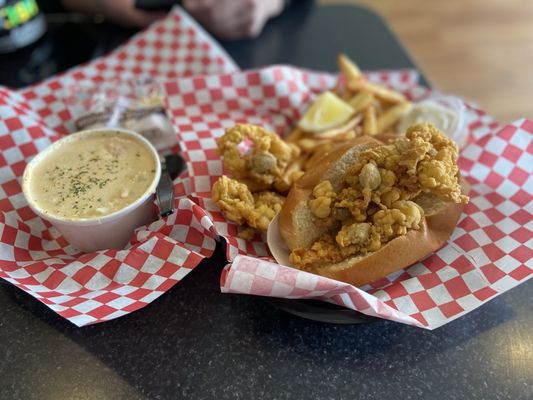 Burke’s Seafood (ON VACATION~Reopen Tues 7/29/25 ) by null
