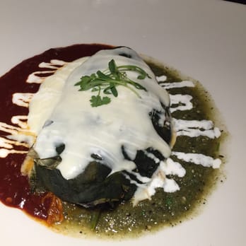 Mi Dia From Scratch - Relleno Al Carbon - Mexican Near Me - Plano, Texas
