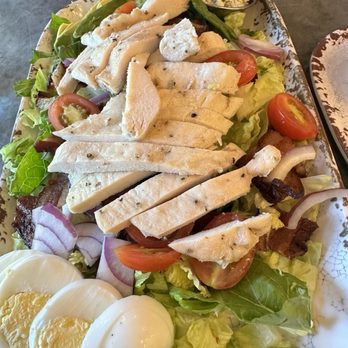 The Fields Bar & Grill - PDX Cobb Salad - American Near Me - Portland, Oregon