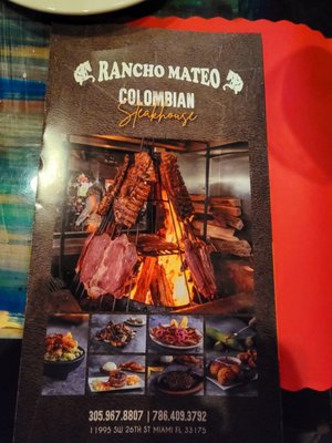 Rancho Mateo Colombian Steakhouse by null