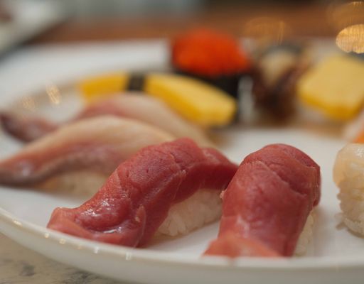 Greenlake Sushi and Roll by null