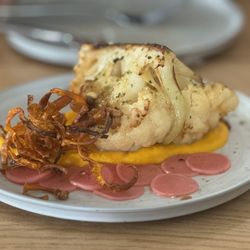 Main & Mersey - Miso Roasted Cauliflower