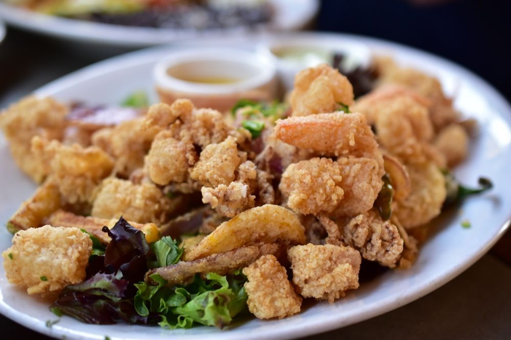 Cha Cha's Latin Kitchen