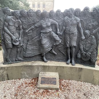 Congo Square - Landmarks & Historical Buildings Near Me - New Orleans, Louisiana