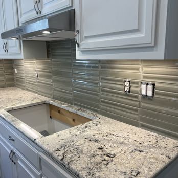 Fired Clay Tile and Stoneworks - Ceramic Kitchen backsplash - Arizona Tile - Flooring Near Me - Loomis, California Fired Clay Tile and Stoneworks - Ceramic Kitchen backsplash - Arizona Tile - Flooring Near Me - Loomis, California