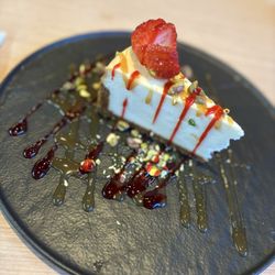 UDON Dadeland - Tokyo cheesecake