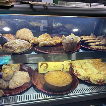 Maas Coffee & More - Porto's pastry selection - Coffee & Tea Near Me - Moreno Valley, California