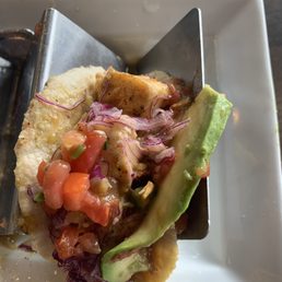 Baja Fish Taco