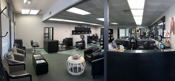 Mariposa Salon by null