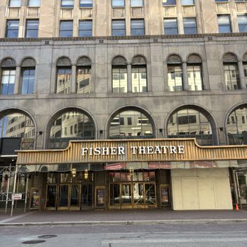 Fisher Building - Landmarks & Historical Buildings Near Me - Detroit, Michigan
