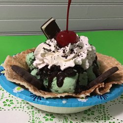 Ice Cream Barn