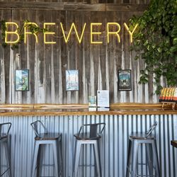 Brewscape Beer - Great day for a back country stout